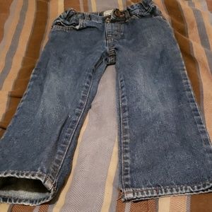Toddler jeans
